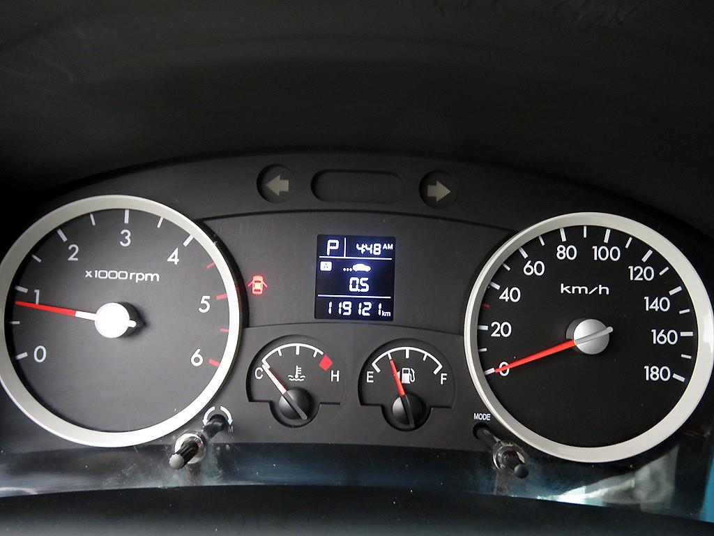 현대 포터2 1톤 카고 11