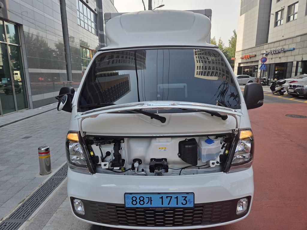 기아 봉고3 1톤 표준탑 전기 9