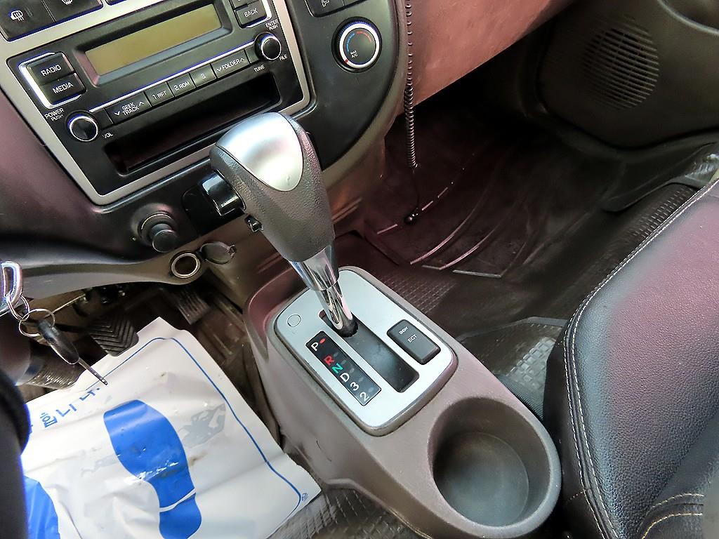 현대 포터2 1톤 카고 9