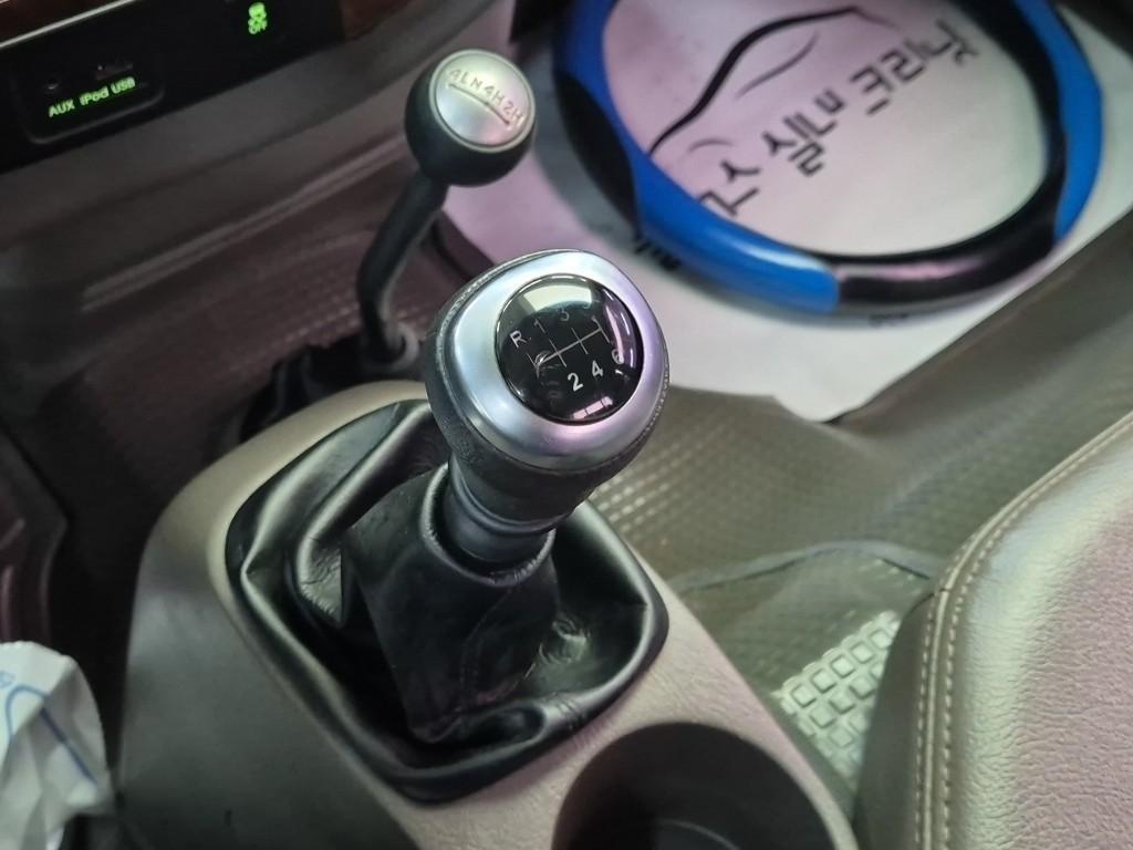 현대 포터2 1톤 카고 6