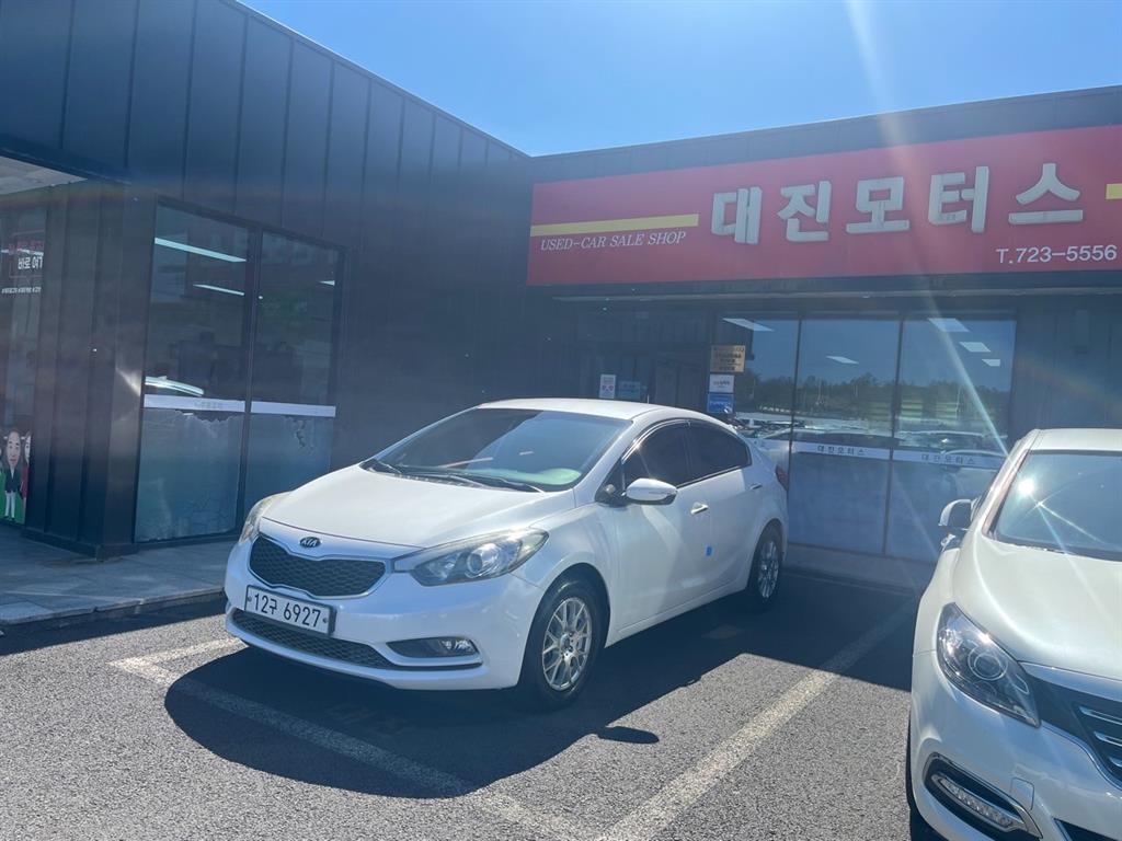 Kia K3 1.6 GDI Trendy 2