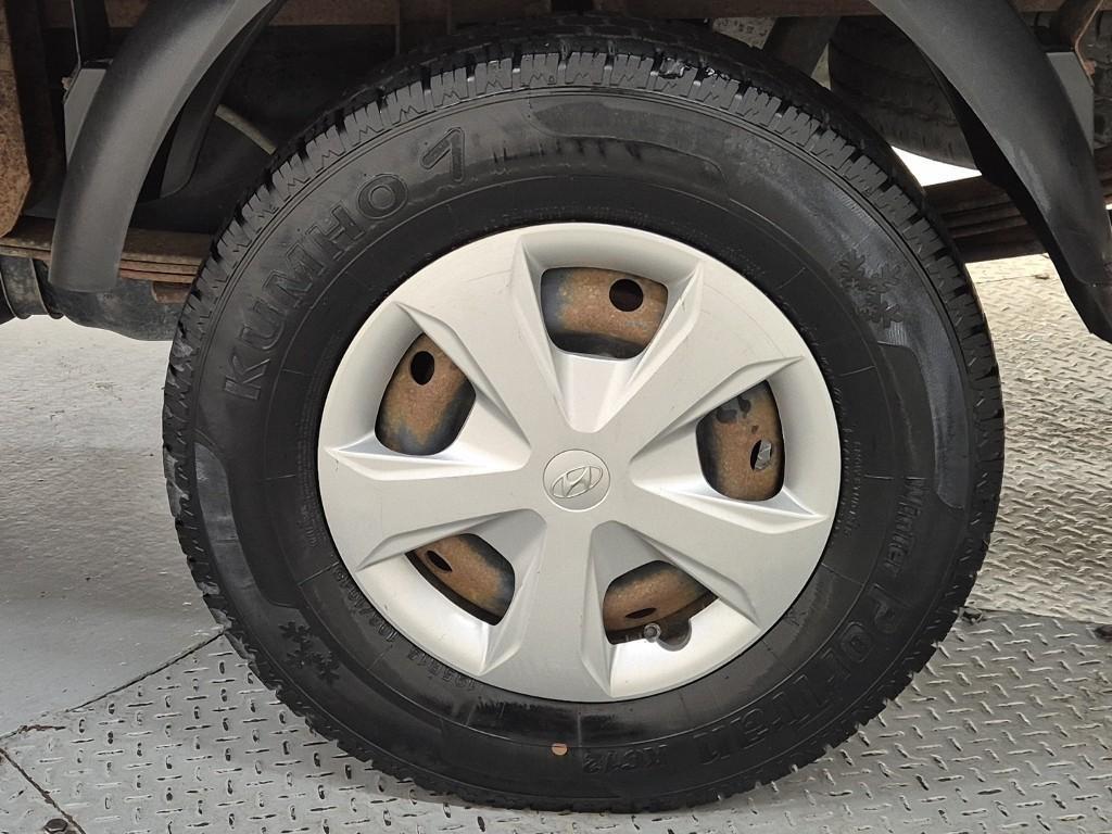 현대 포터2 1톤 카고 15