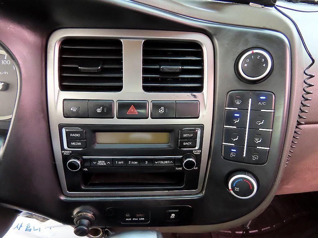 현대 포터2 1톤 카고 11