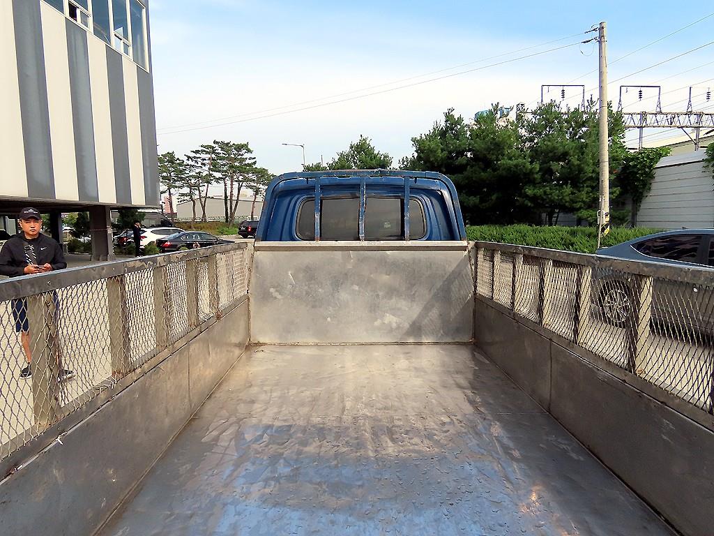 현대 포터2 1톤 카고 4