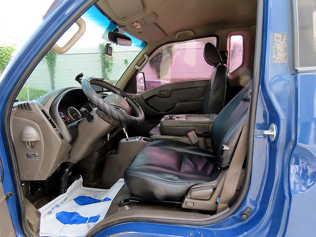 현대 포터2 1톤 카고 5