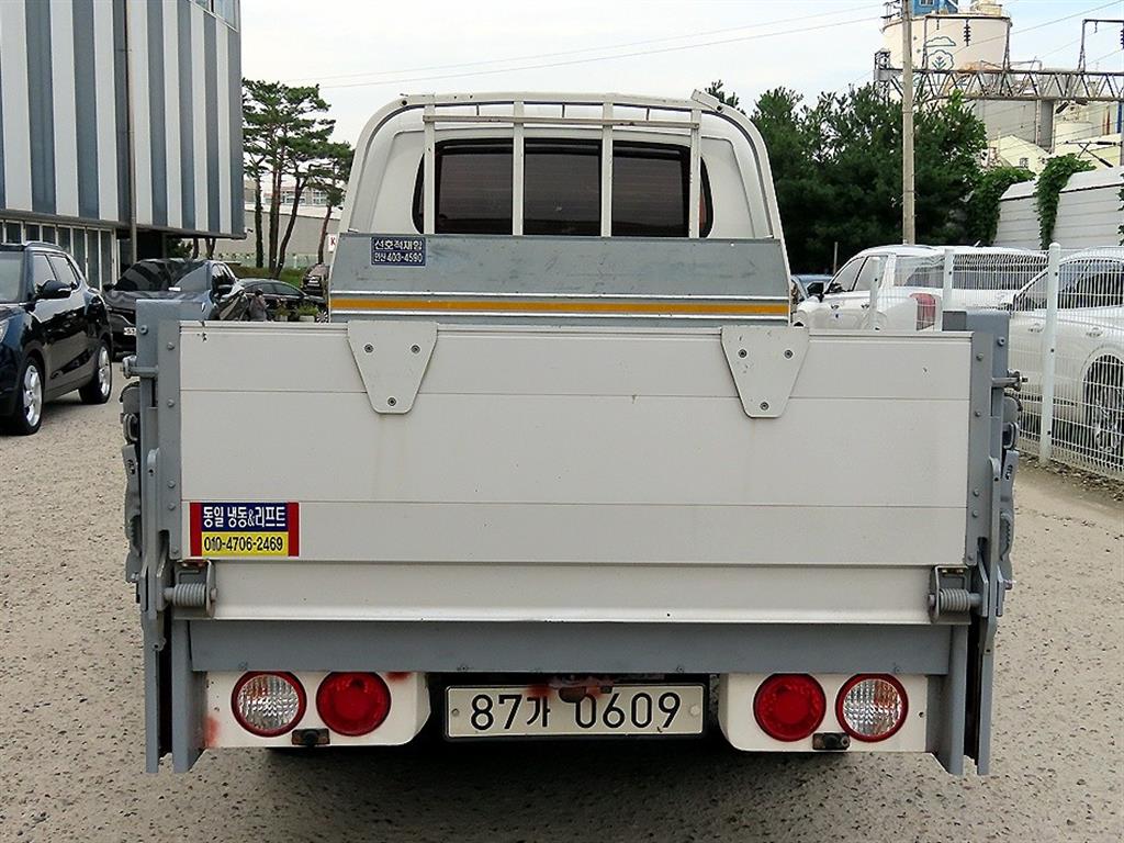 기아 봉고3 1톤 카고 3