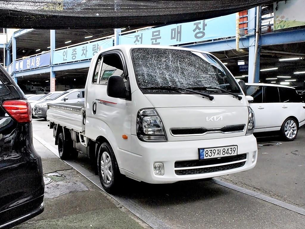 기아 봉고3 1톤 카고 1