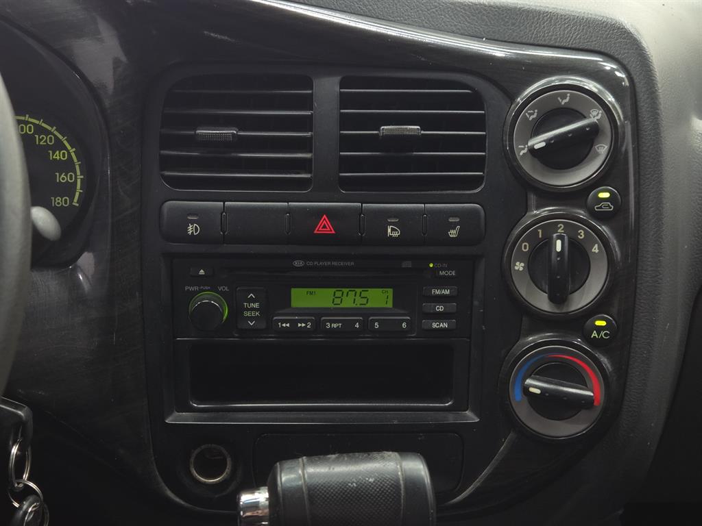 기아 봉고3 1톤 카고 9