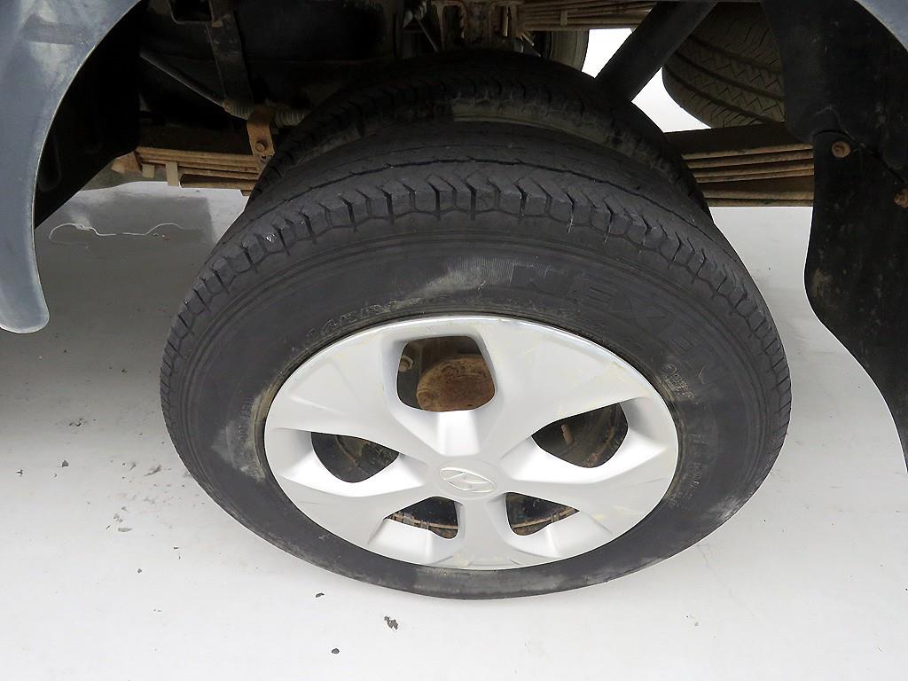 현대 포터2 1톤 카고 15