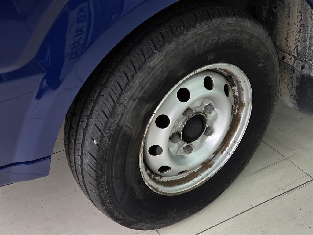 기아 봉고3 1톤 카고 4