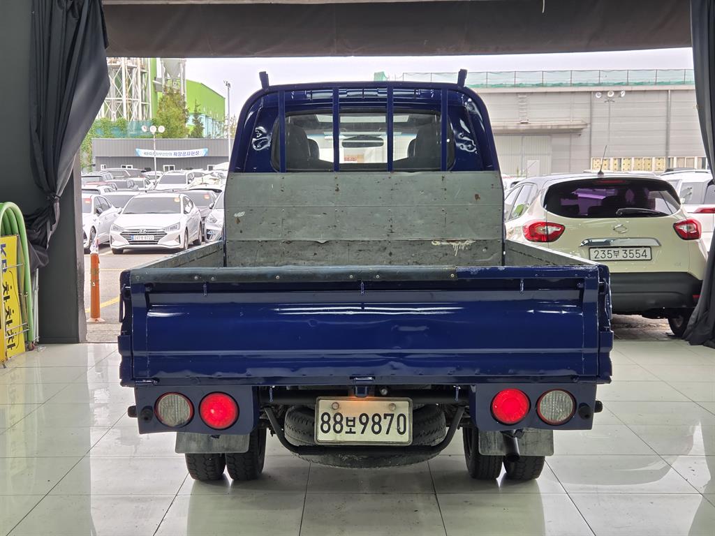 기아 봉고3 1톤 카고 3