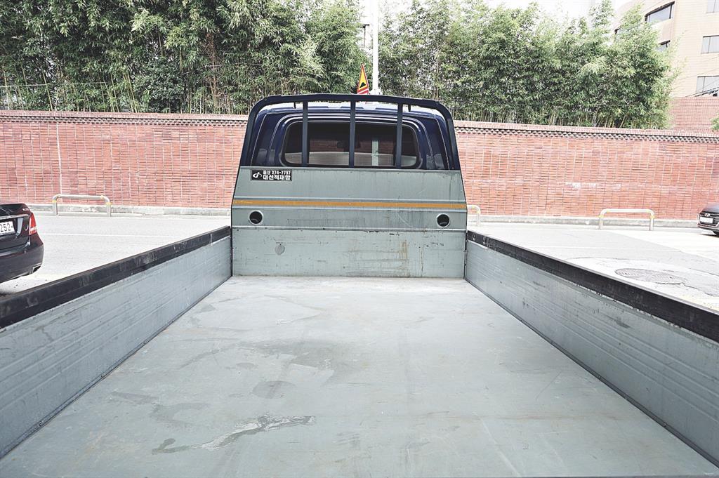 현대 포터2 1톤 카고 4