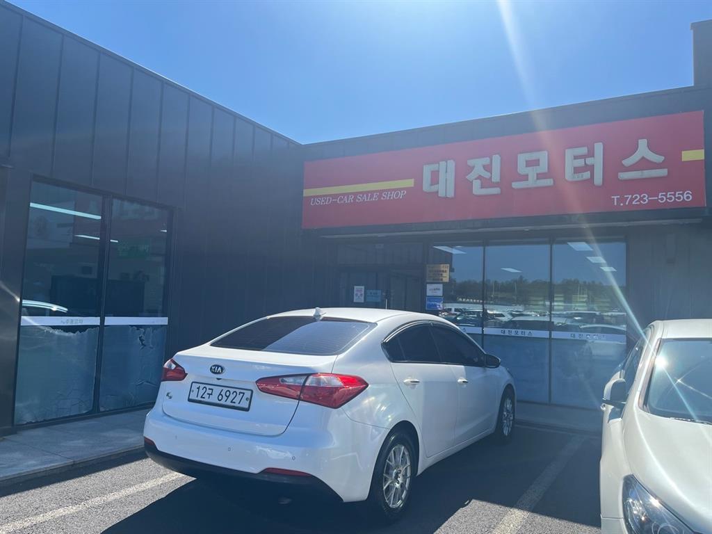 Kia K3 1.6 GDI Trendy 5