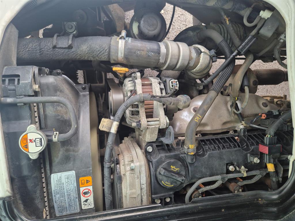 기아 봉고3 1톤 카고 17