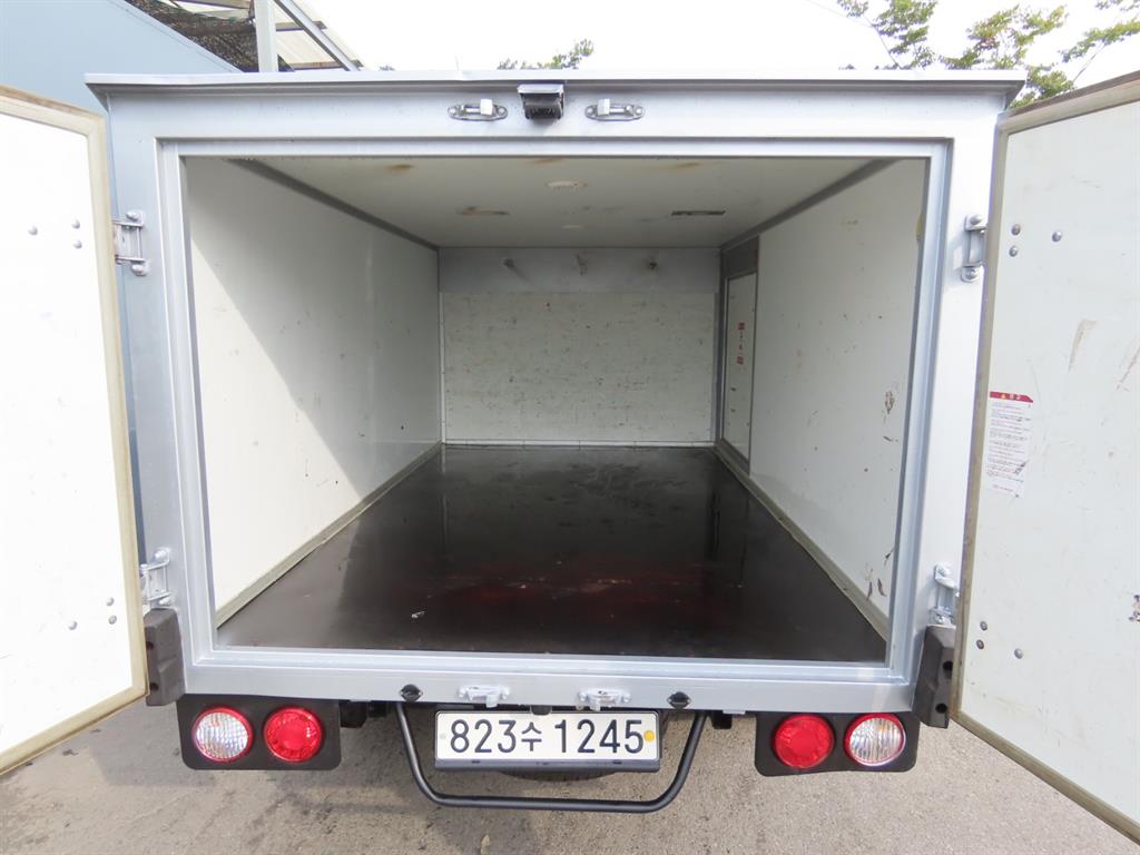 기아 봉고3 1톤 저상탑 11