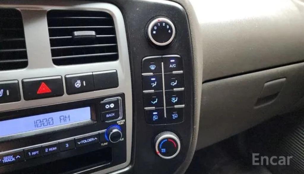 현대 포터2 1톤 카고 3