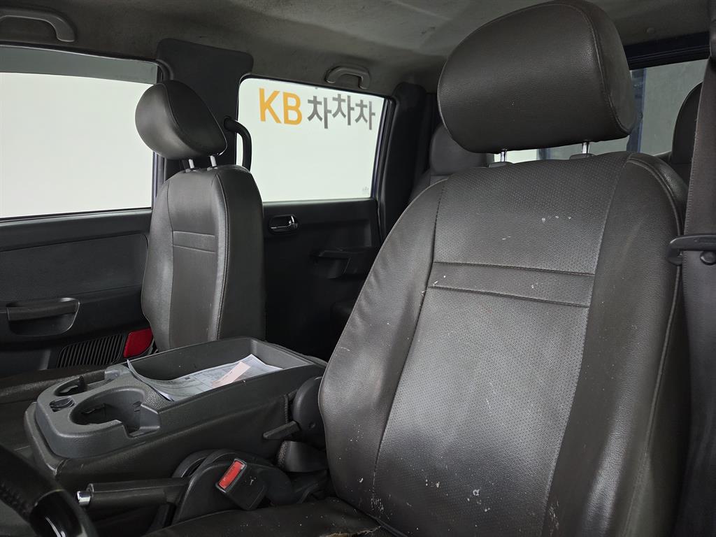 기아 봉고3 1톤 카고 11
