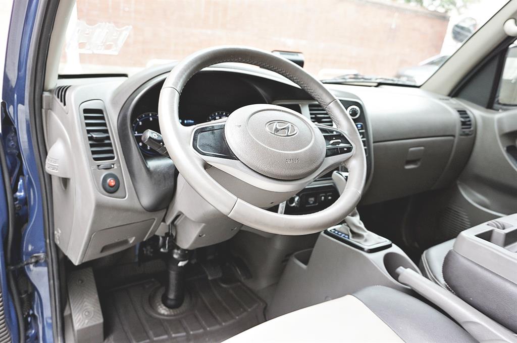 현대 포터2 1톤 카고 8