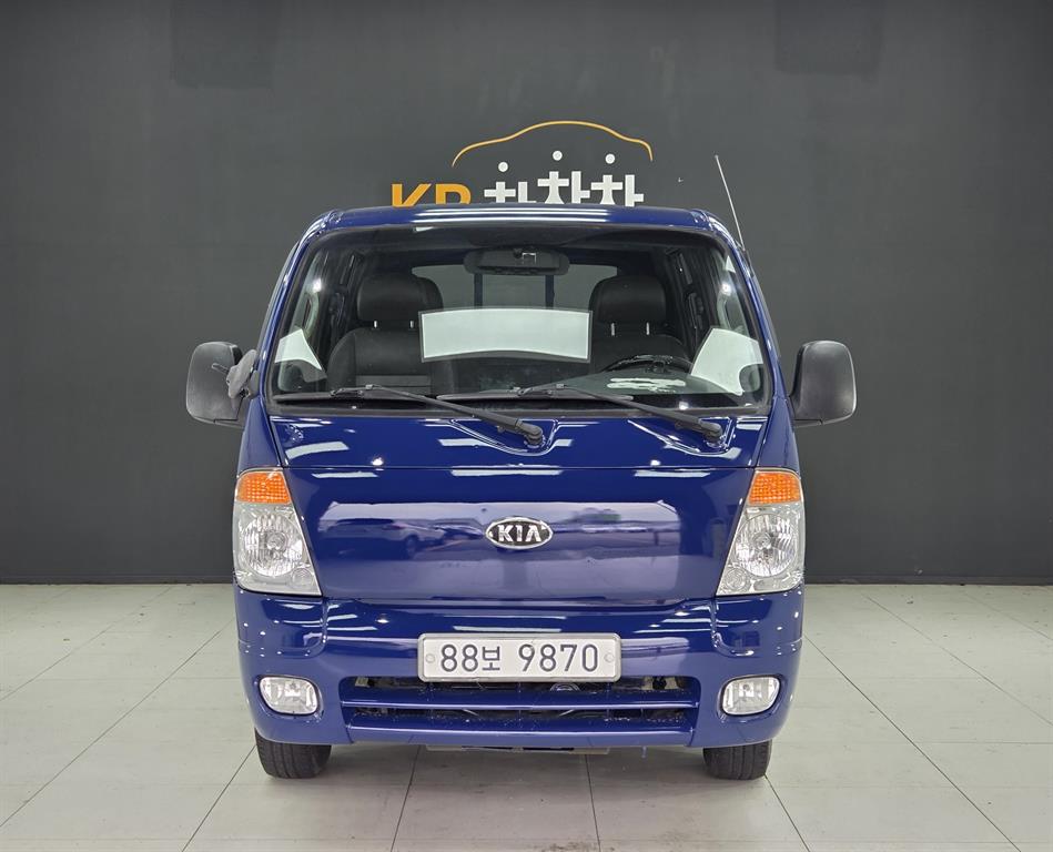 기아 봉고3 1톤 카고 2