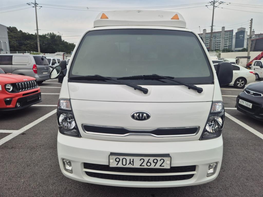 기아 봉고3 1톤 카고 1