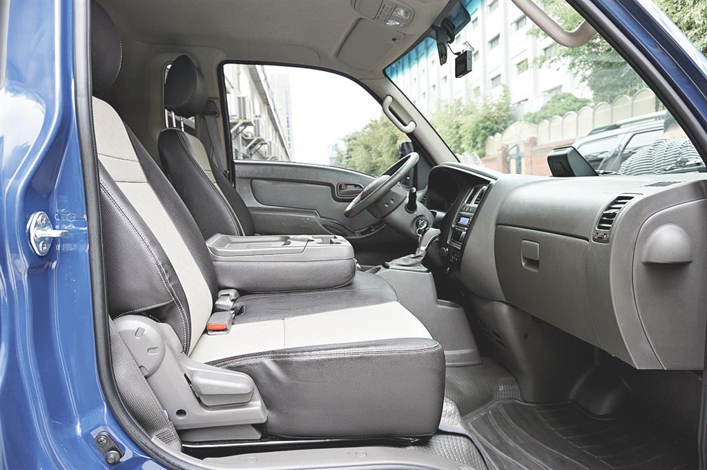 현대 포터2 1톤 카고 7