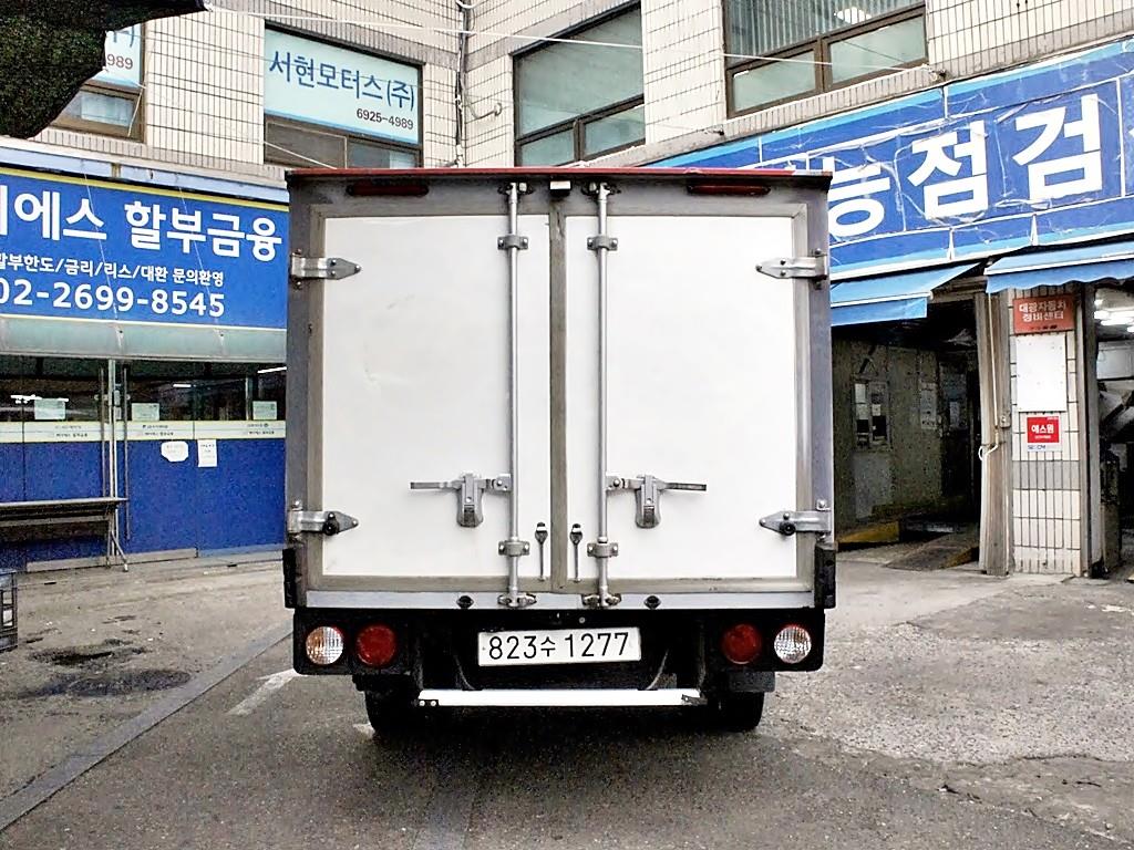 기아 봉고3 1톤 저상탑 2
