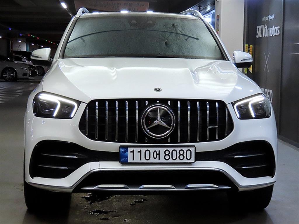 벤츠 GLE 클래스 GLE 53 AMG 4MATIC 플러스 사진