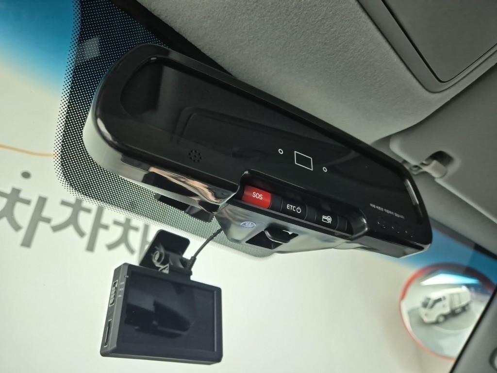 기아 봉고3 1톤 저상탑 전기 13