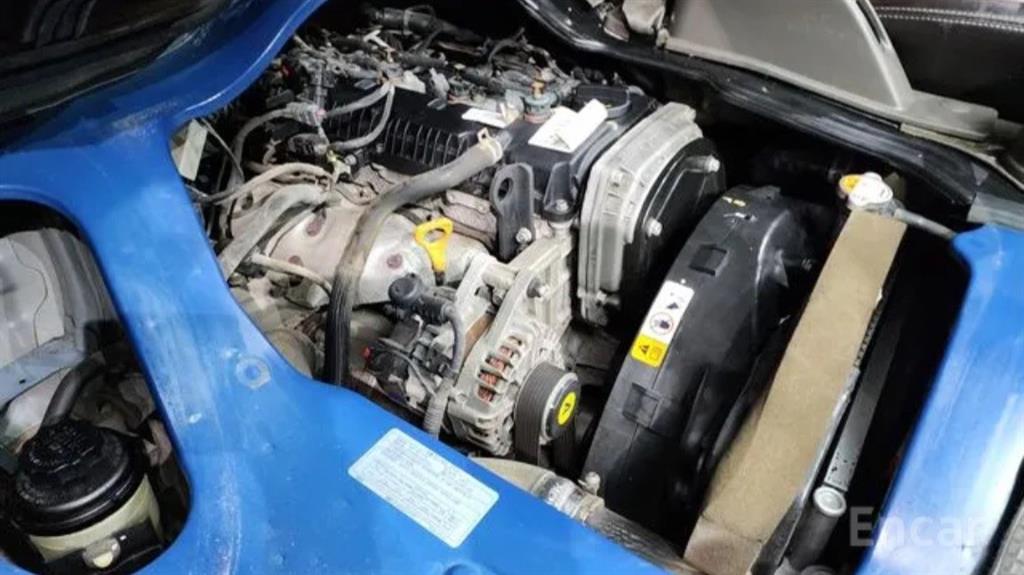 현대 포터2 1톤 카고 5