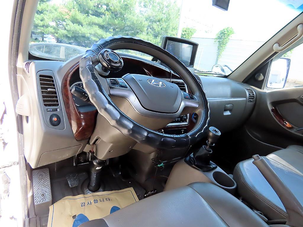 현대 포터2 1톤 카고 6