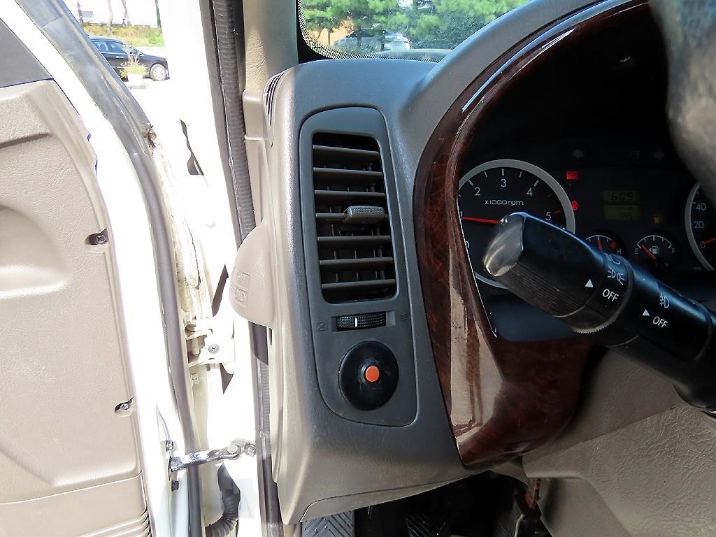 현대 포터2 1톤 카고 11