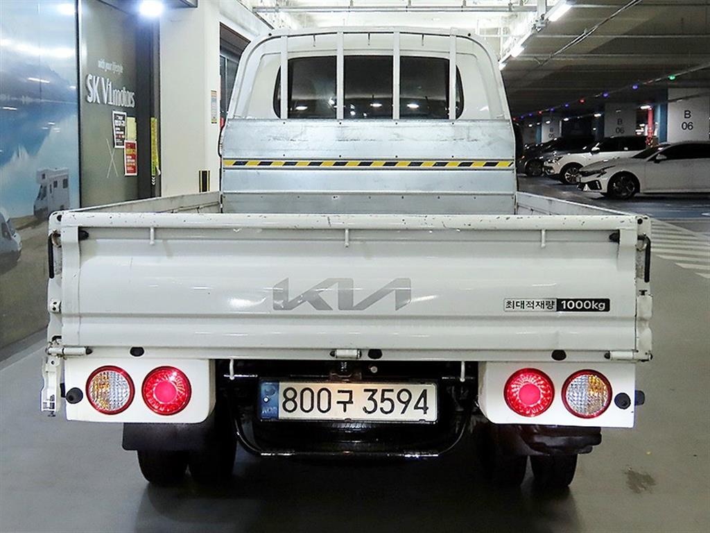 기아 봉고3 1톤 카고 4