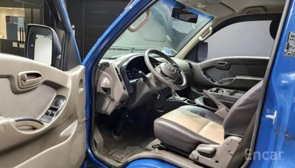 현대 포터2 1톤 카고 7