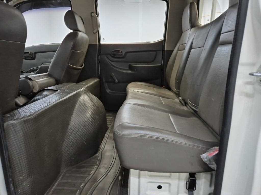 현대 포터2 1톤 카고 10