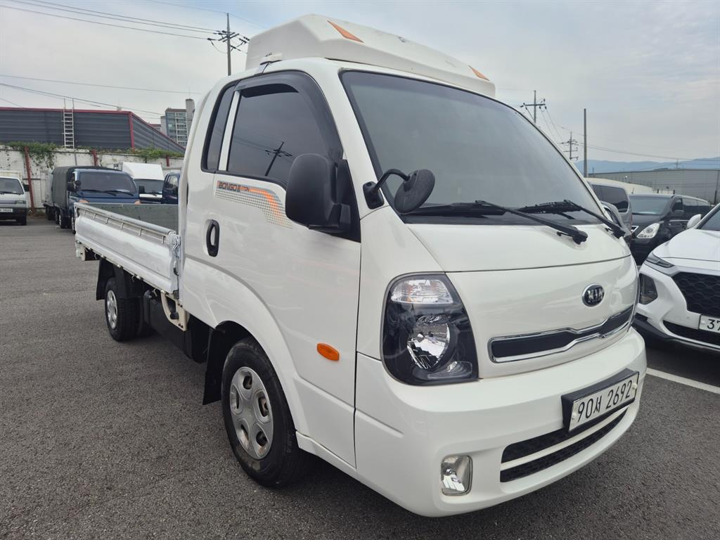 기아 봉고3 1톤 카고 2