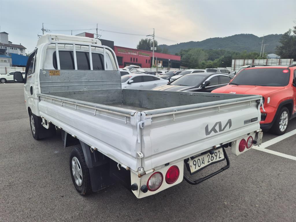 기아 봉고3 1톤 카고 5