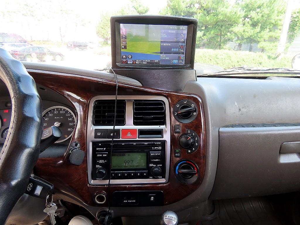 현대 포터2 1톤 카고 13