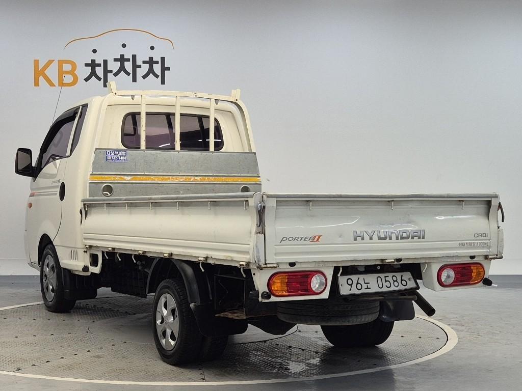 현대 포터2 1톤 카고 1