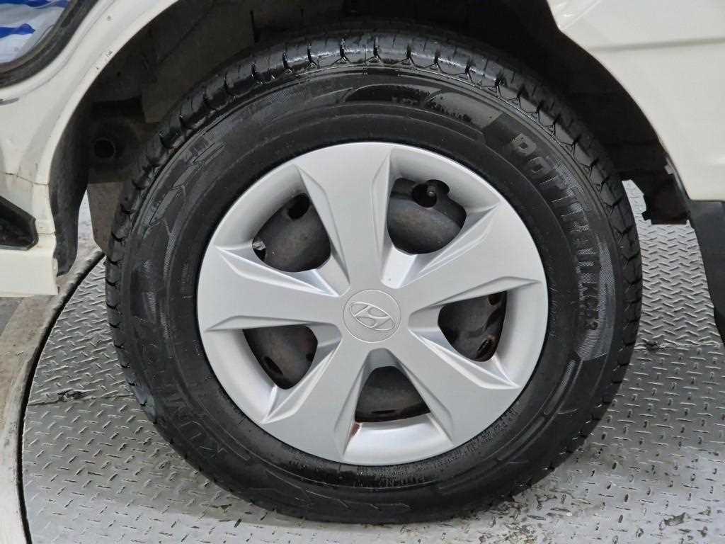 현대 포터2 1톤 카고 15