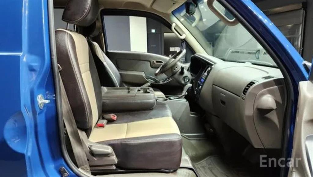 현대 포터2 1톤 카고 17