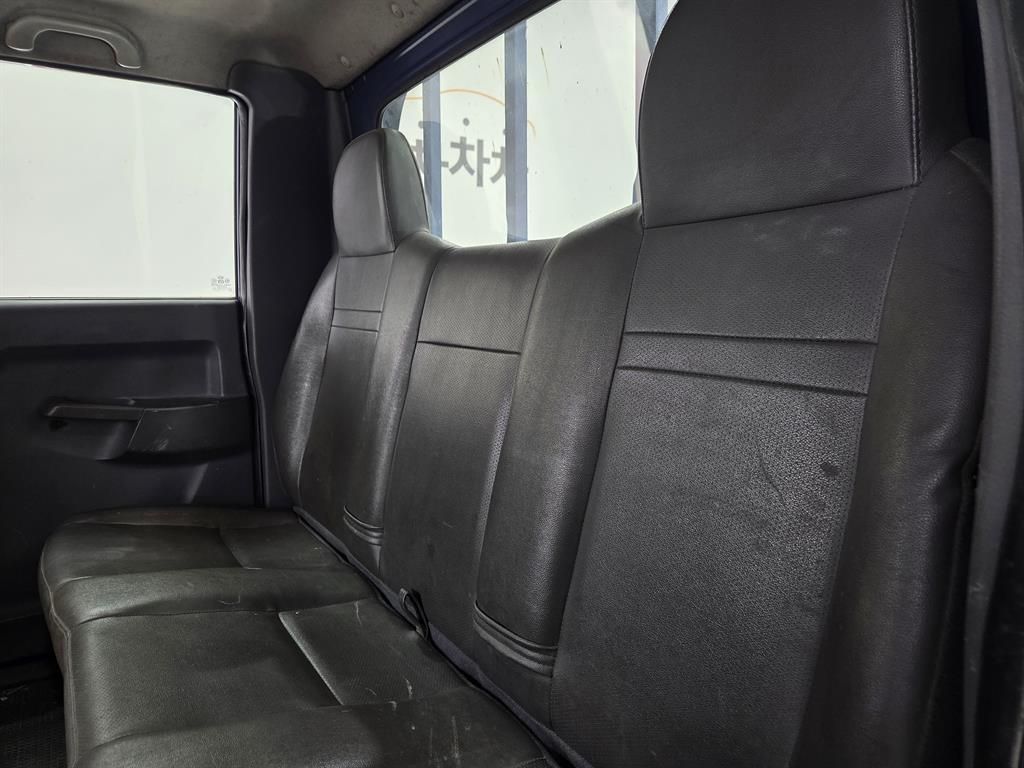 기아 봉고3 1톤 카고 12