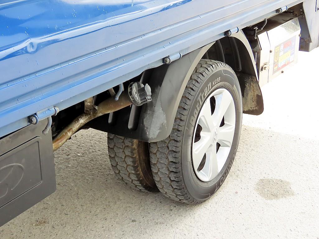 현대 포터2 1톤 카고 15