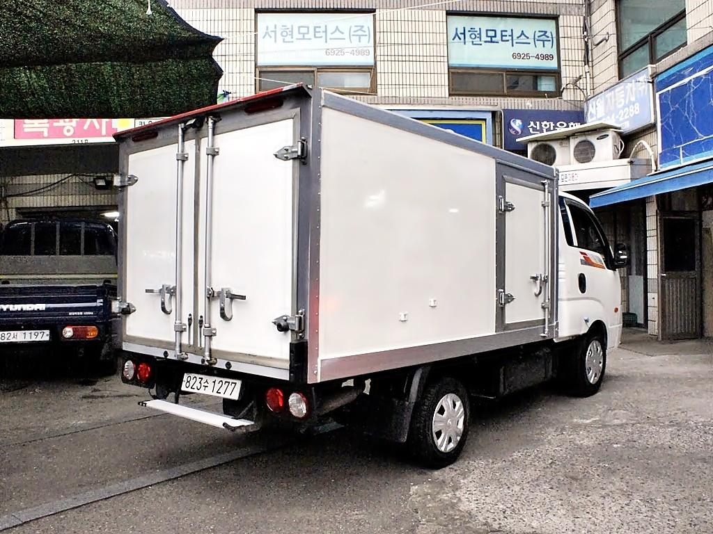 기아 봉고3 1톤 저상탑 3