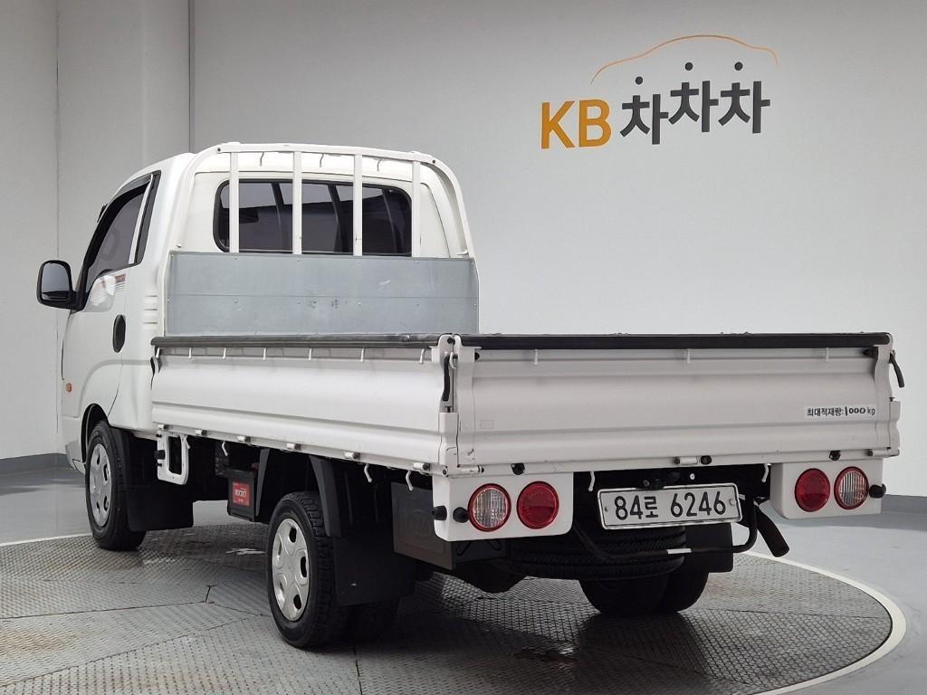 기아 봉고3 1톤 카고 3
