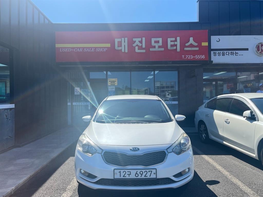 Kia K3 1.6 GDI Trendy 3