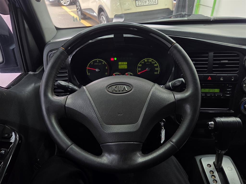 기아 봉고3 1톤 카고 8