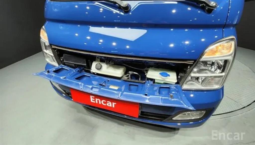 현대 포터2 1톤 카고 14