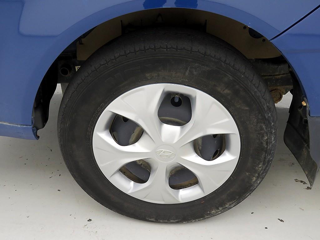 현대 포터2 1톤 카고 14