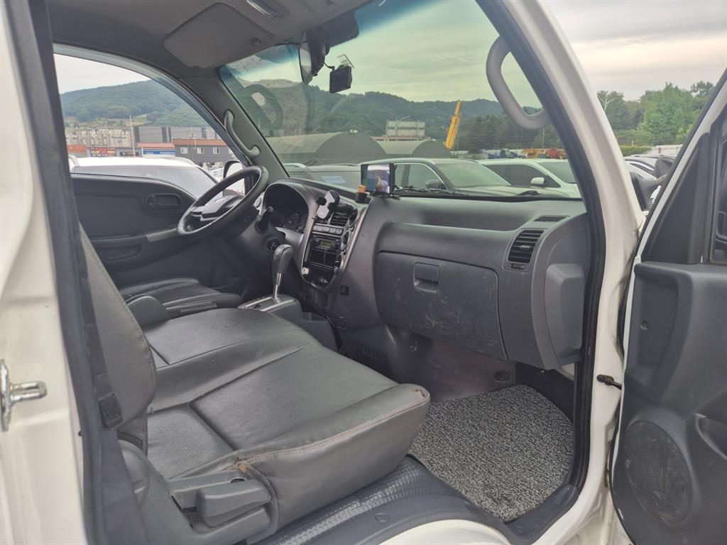 기아 봉고3 1톤 카고 15