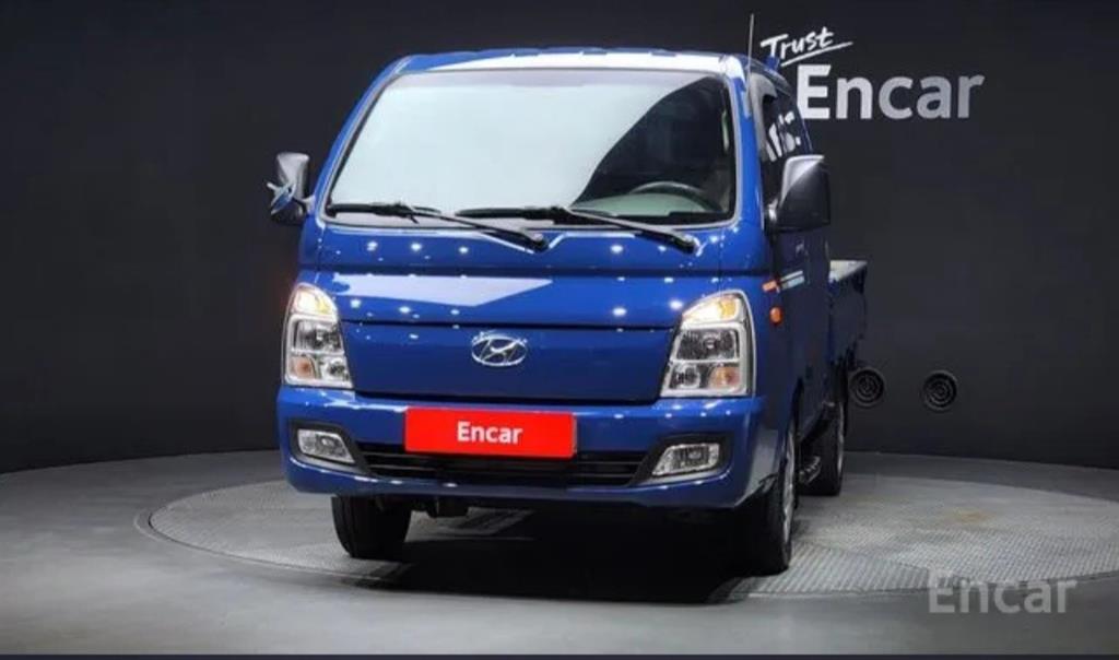 현대 포터2 1톤 카고 16